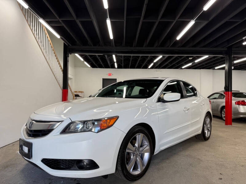 2014 Acura ILX 2.0L w/Premium