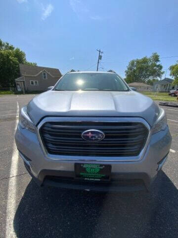 2019 Subaru Ascent Premium 8-Passenger