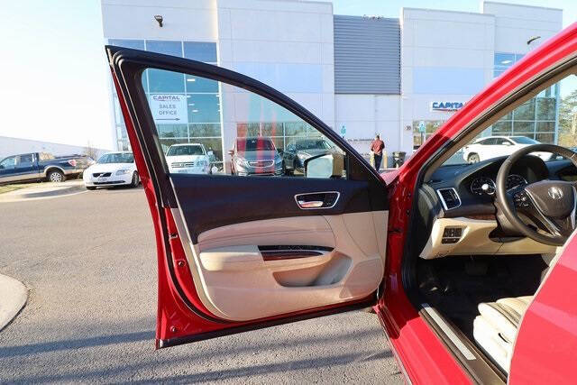 2019 Acura TLX SH-AWD V6 w/Tech