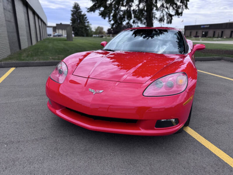 2012 Chevrolet Corvette