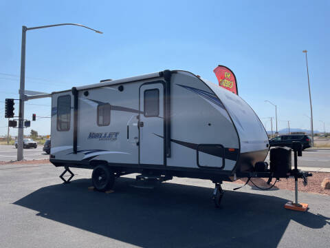 2019 Keystone Bullet