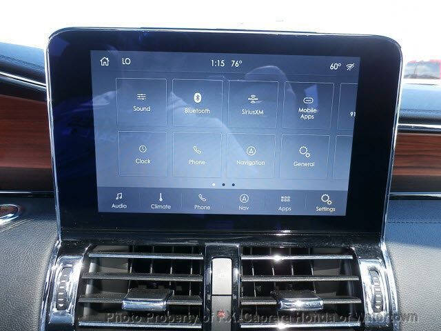 2020 Lincoln Navigator L Reserve