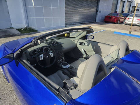 2006 Nissan 350Z Grand Touring