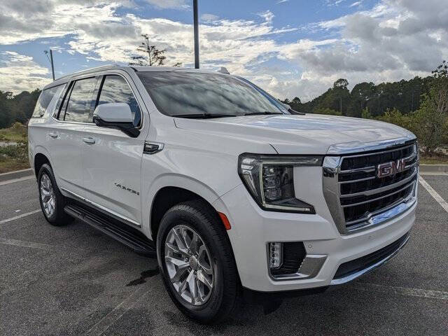 2021 GMC Yukon SLT