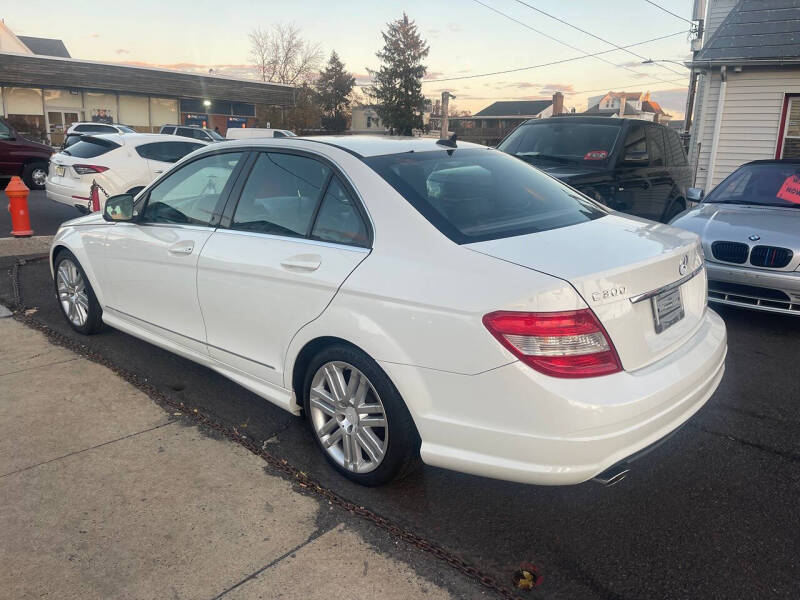 2009 Mercedes-Benz C-Class C 300 Sport 4MATIC