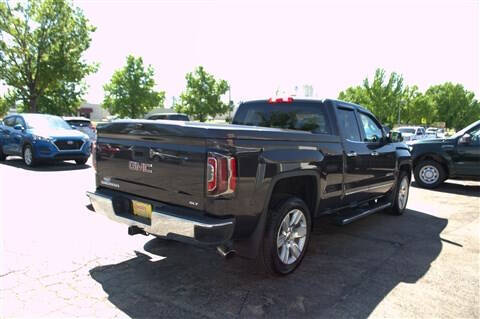 2016 GMC Sierra 1500 SLT
