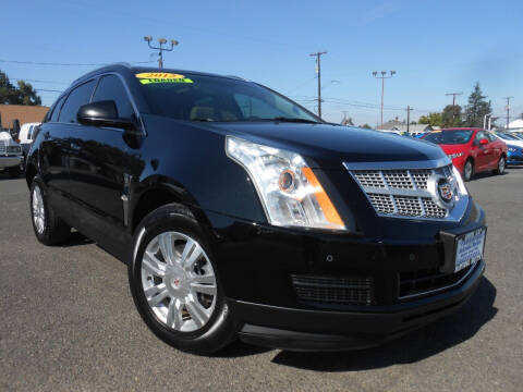2012 Cadillac SRX for sale at McKenna Motors in Union Gap WA