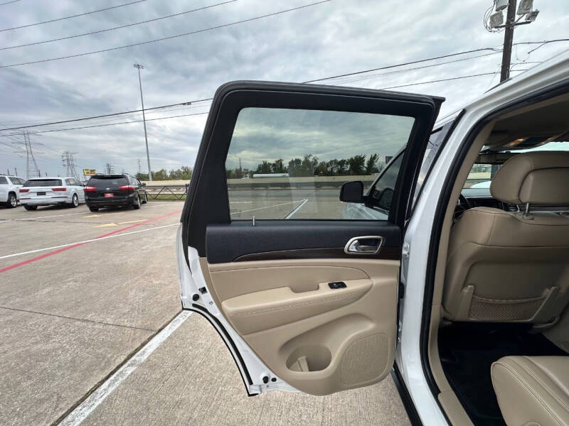 2015 Jeep Grand Cherokee Laredo