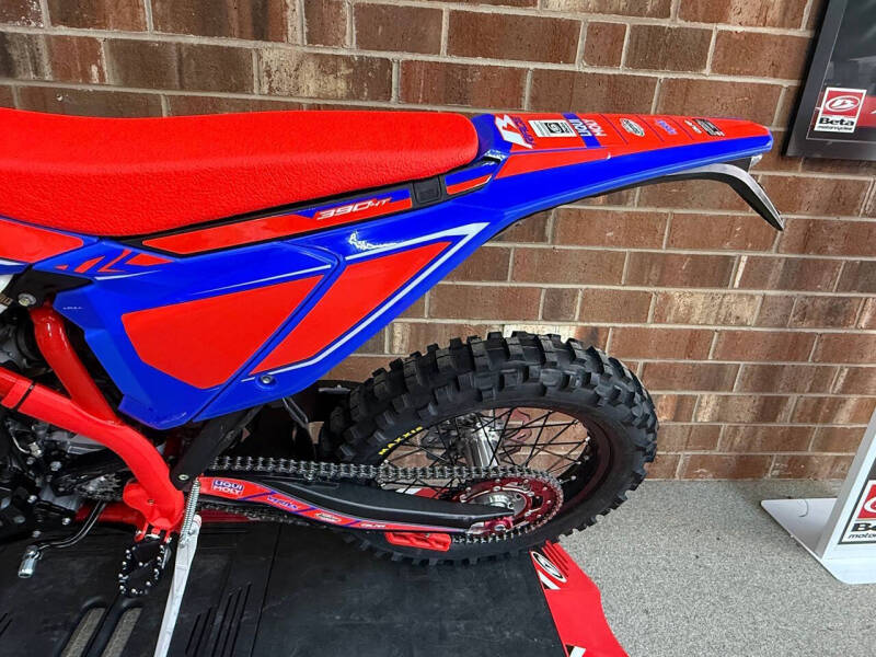 2026 Beta 390 RR Race 4-Stroke