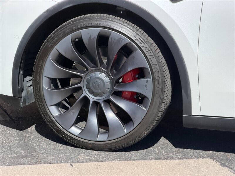 2021 Tesla Model Y Performance