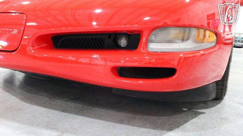 1999 Chevrolet Corvette