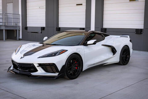 2022 Chevrolet Corvette Stingray