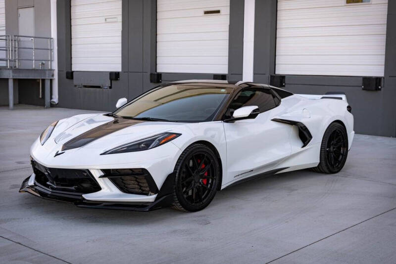 2022 Chevrolet Corvette Stingray