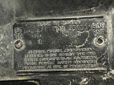 1970 Chevrolet Camaro