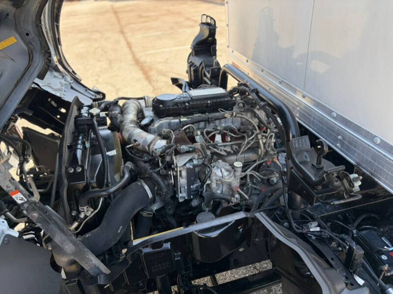 2020 Hino 155
