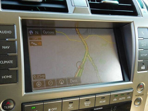 2018 Lexus GX 460 Luxury