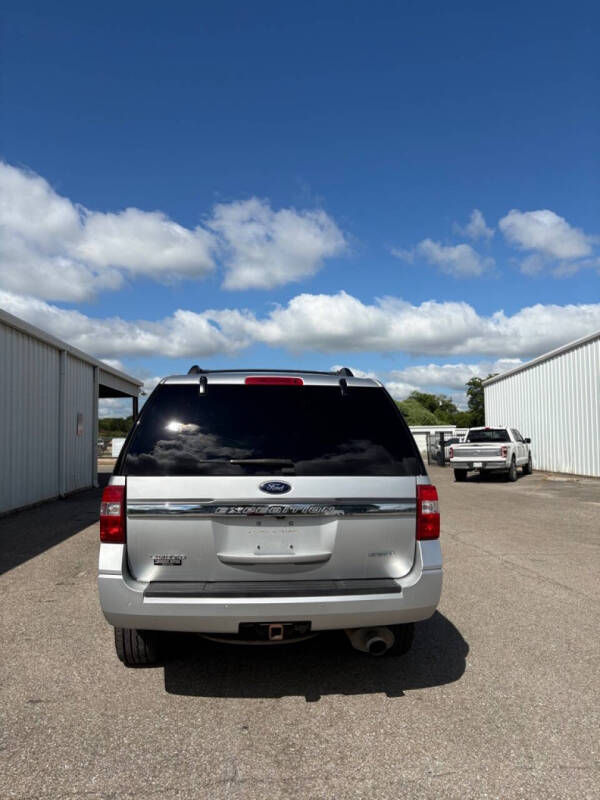 2017 Ford Expedition Limited