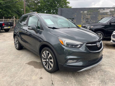 2018 Buick Encore Essence