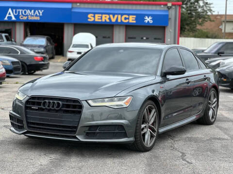 2017 Audi A6 3.0T quattro Competition Prestg