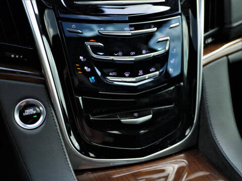 2020 Cadillac Escalade Premium Luxury