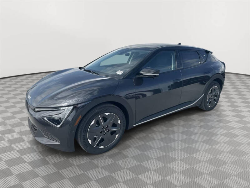 2025 Kia EV6 Light Long Range