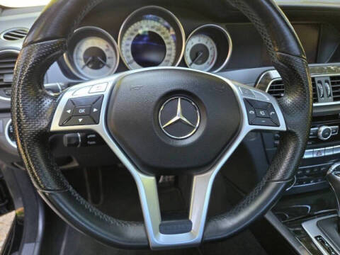 2013 Mercedes-Benz C-Class C 300 Sport 4MATIC