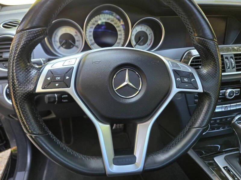 2013 Mercedes-Benz C-Class C 300 Sport 4MATIC