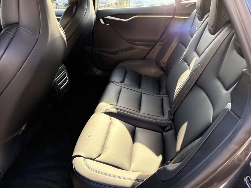 2018 Tesla Model S 100D