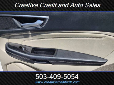 2015 Ford Edge Titanium