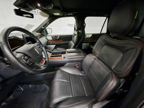 2024 Lincoln Navigator L Black Label