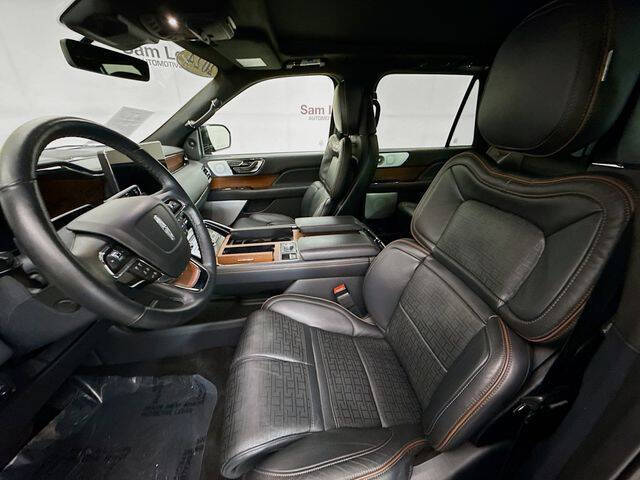 2024 Lincoln Navigator L Black Label