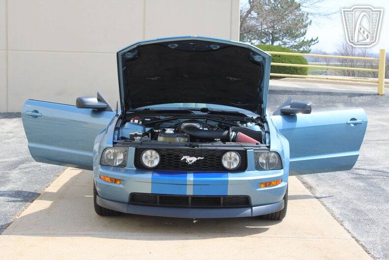 2006 Ford Mustang