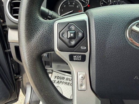 2014 Toyota Tundra