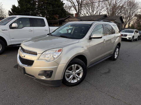 2014 Chevrolet Equinox for sale at 5 Star Auto in Indian Trail NC