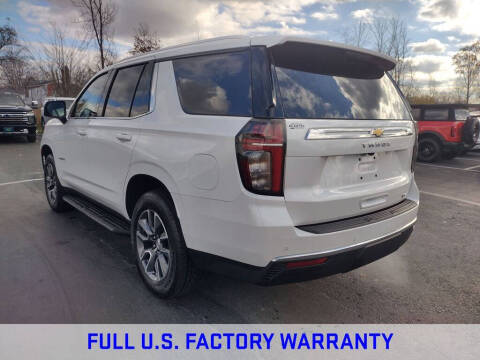 2024 Chevrolet Tahoe LT