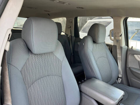 2015 Chevrolet Traverse LT