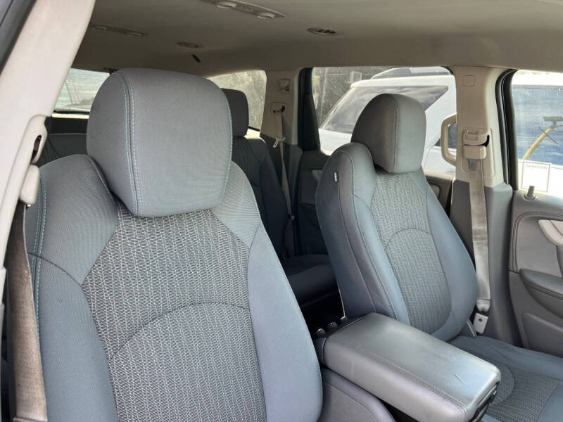 2015 Chevrolet Traverse LT