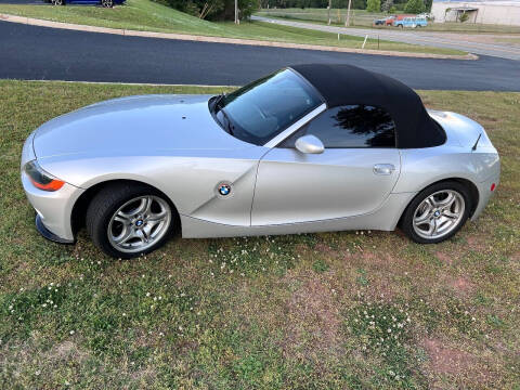 2003 BMW Z4 2.5i