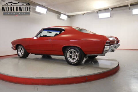 1968 Chevrolet Chevelle