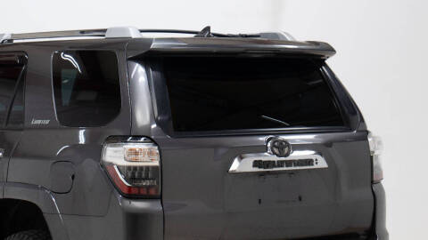 2011 Toyota 4Runner Limited