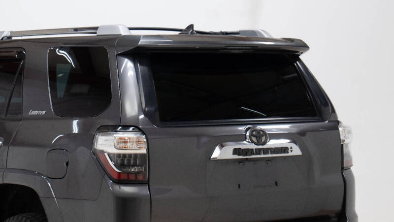 2011 Toyota 4Runner Limited