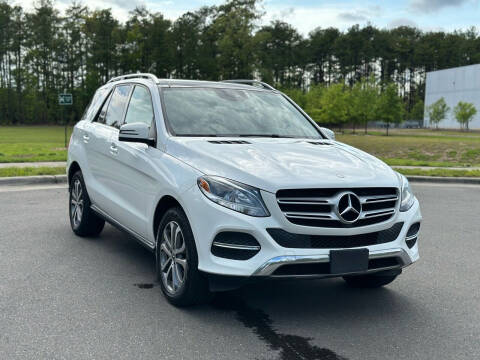 2017 Mercedes-Benz GLE for sale at Carrera Autohaus Inc in Durham NC