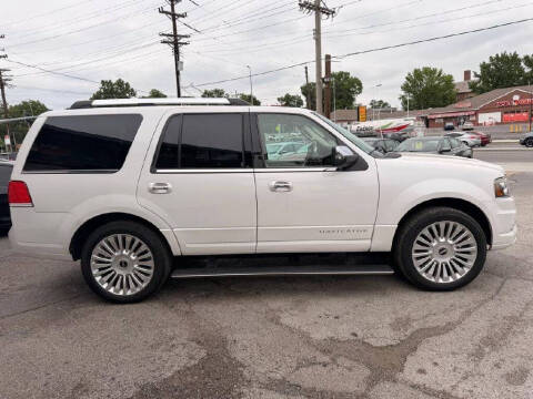 2015 Lincoln Navigator