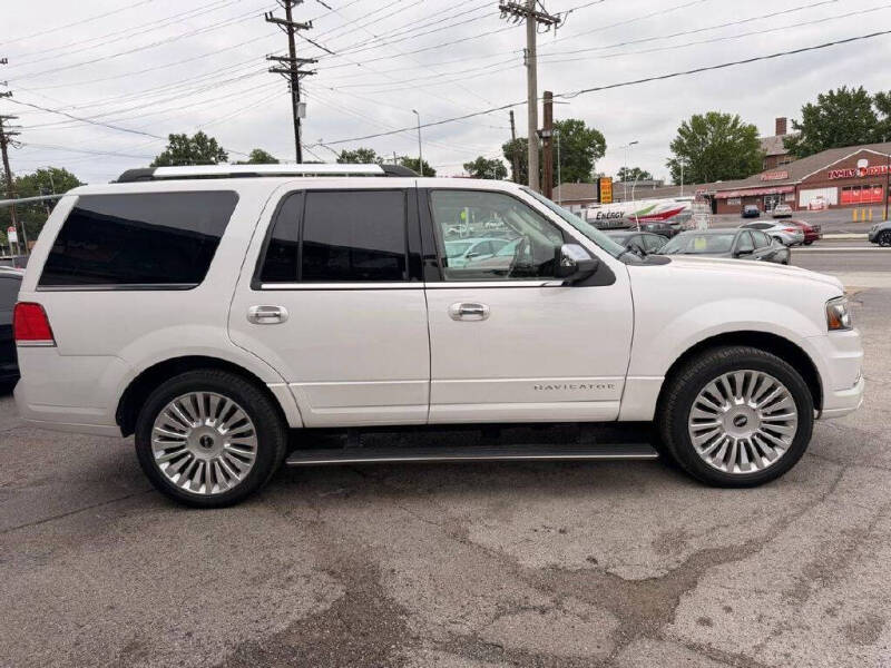 2015 Lincoln Navigator