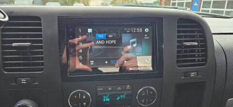 2014 Chevrolet Silverado 3500HD LT