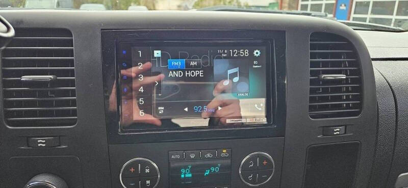 2014 Chevrolet Silverado 3500HD LT