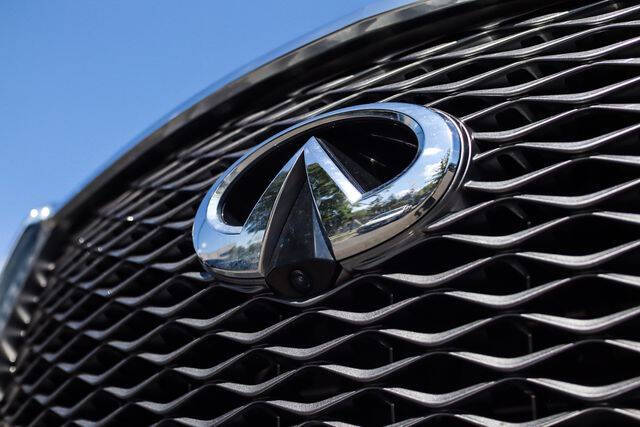 2018 Infiniti QX80