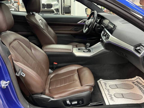 2021 BMW 4 Series M440i xDrive