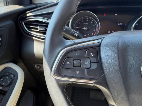 2021 Buick Encore GX Preferred