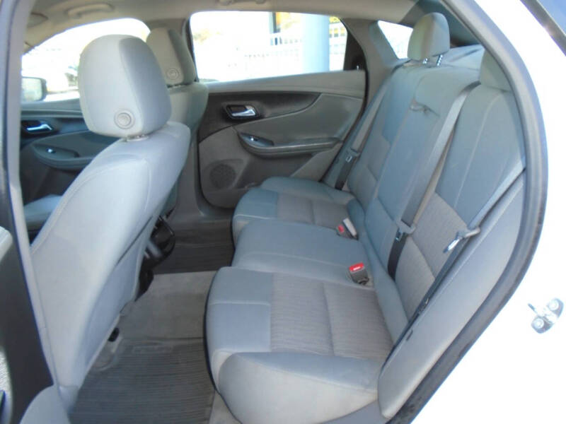 2016 Chevrolet Impala LS CNG